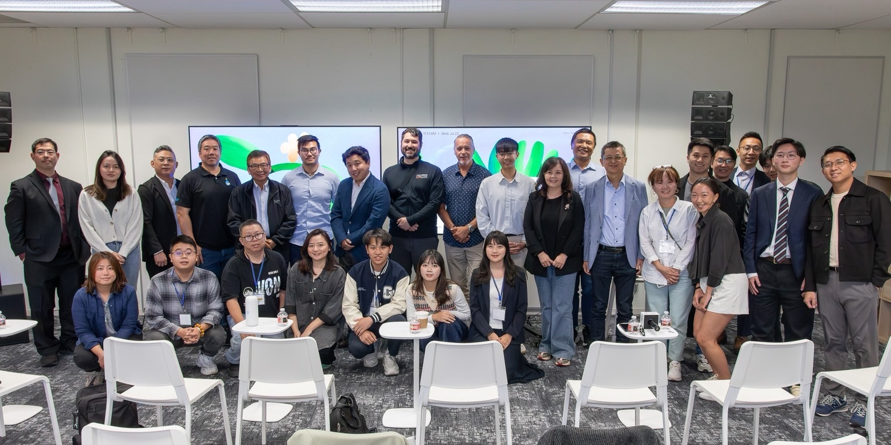 Silicon Valley Hub Experience