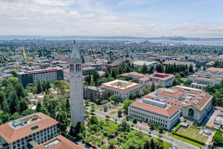 UC Berkeley Campus